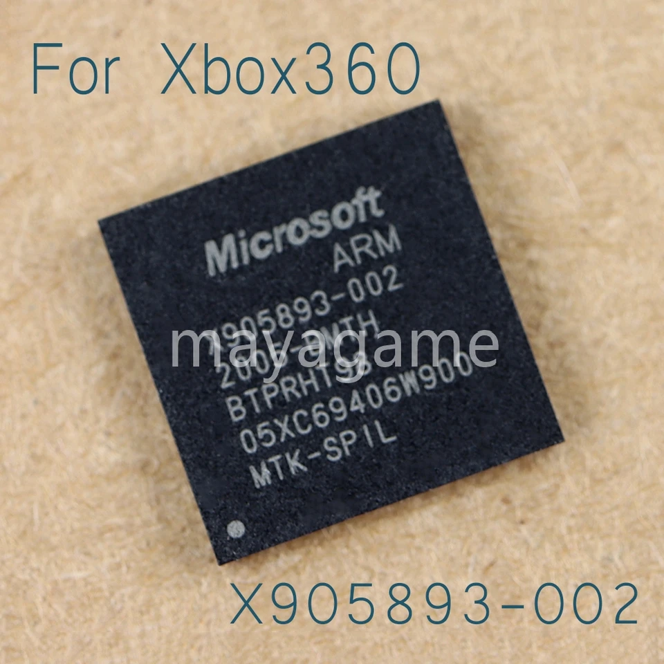 その他 xbox360 5PCS For XBOX360 X905893-002 Chip For XBOX 360 Handle IC BGA