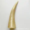 Fire Cupping, Massage Yellow Yak Horn, Standing Cylinder Scraping Tube,decor cup 6