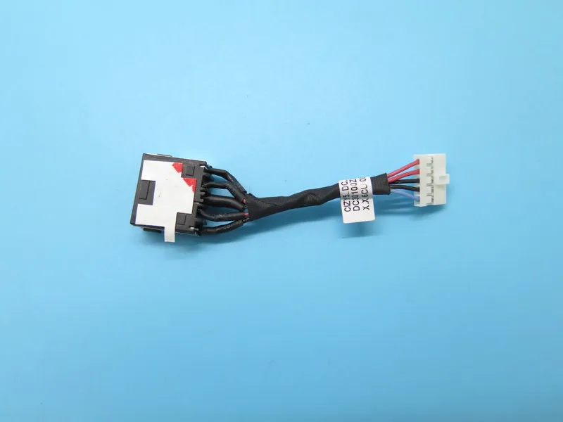 

Laptop DC IN Power JACK For Lenovo YOGA 720 720-15 720-15IKB 5C10N67809 D030100ZU00 Cable New