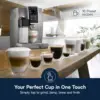 Connected Espresso & Coffee Machine with Automatic Milk Frother, One Touch Latte, Cappuccino, Color Touch Display, ECAM37095TI 2