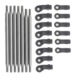 Metal Suspension Links Replacement Parts for Redcat GEN8 Parts Accessories