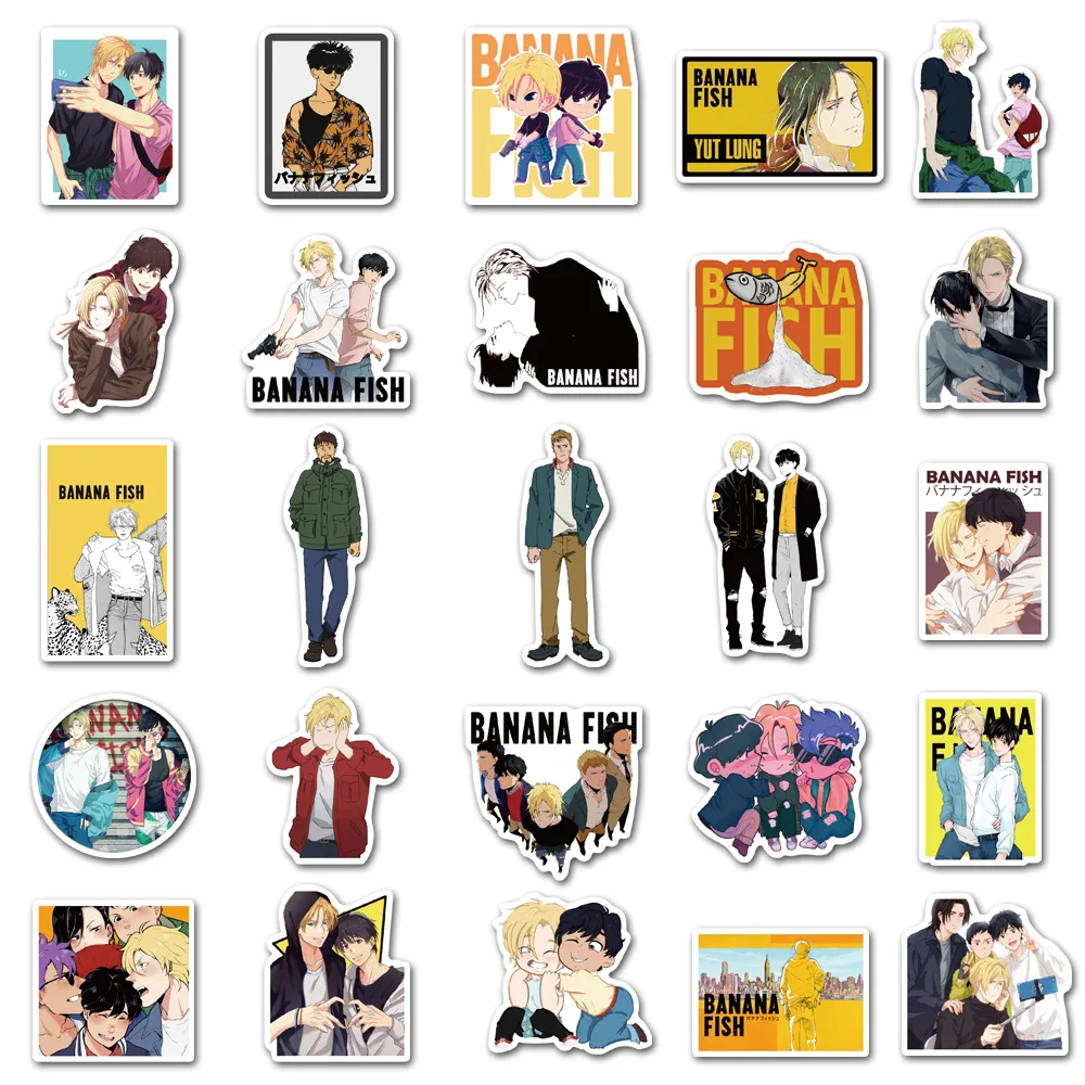 Sc3133555be404ed3918ffa0e92b76f03X - Banana Fish Merch