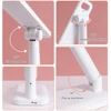 Xiaomi Led Desk Lamp 3 Color Stepless Dimmable Touch Foldable Table Lamp Bedside Reading Eye Night Light DC5V USB Chargeable 4