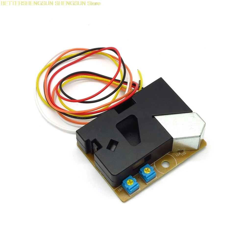 

Датчик пыли PM2.5 DSM501A