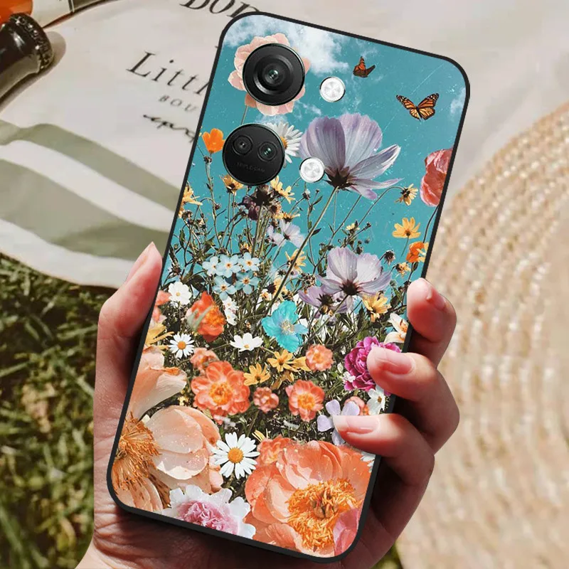 Soft Silicone Protective Phone Case Cover - Coque Edition