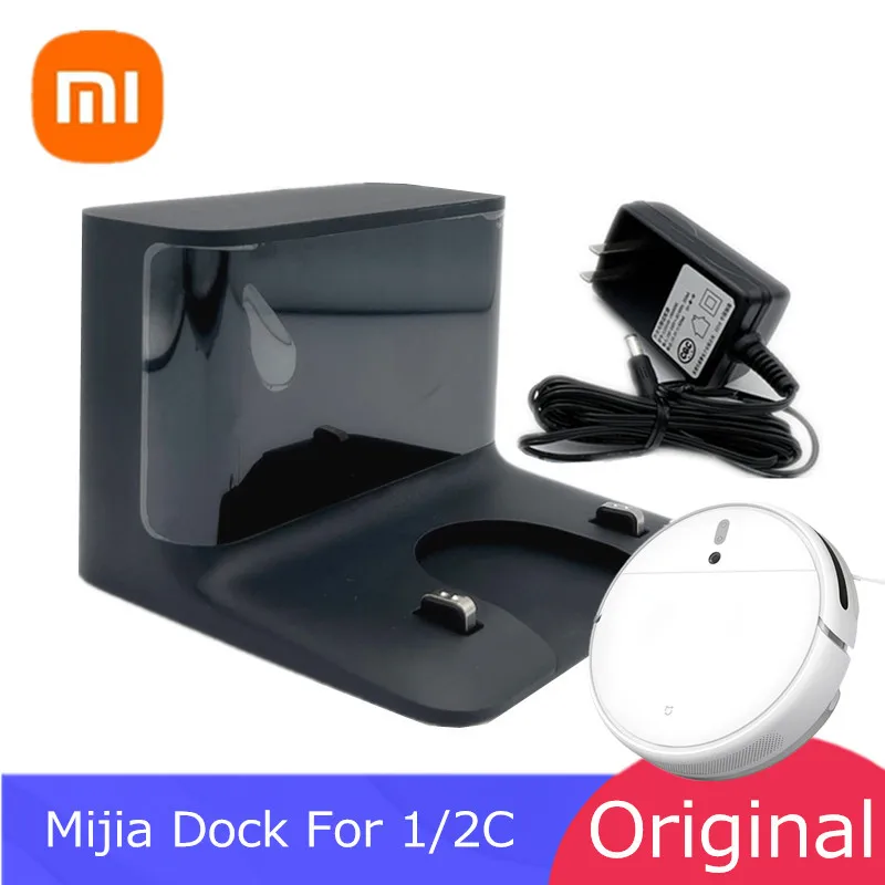 Original Xiaomi Mijia Charger Dock Power Station Robot Vacuum Mop
