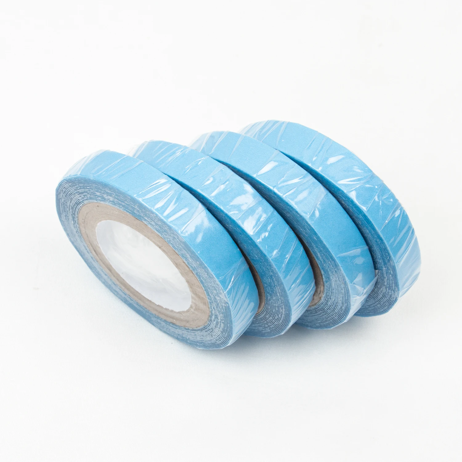 Wig Tape glue 3Yards*0.8 Double Side Adhesives Tape Hair Super Glue For Lace Wigs tape Hair