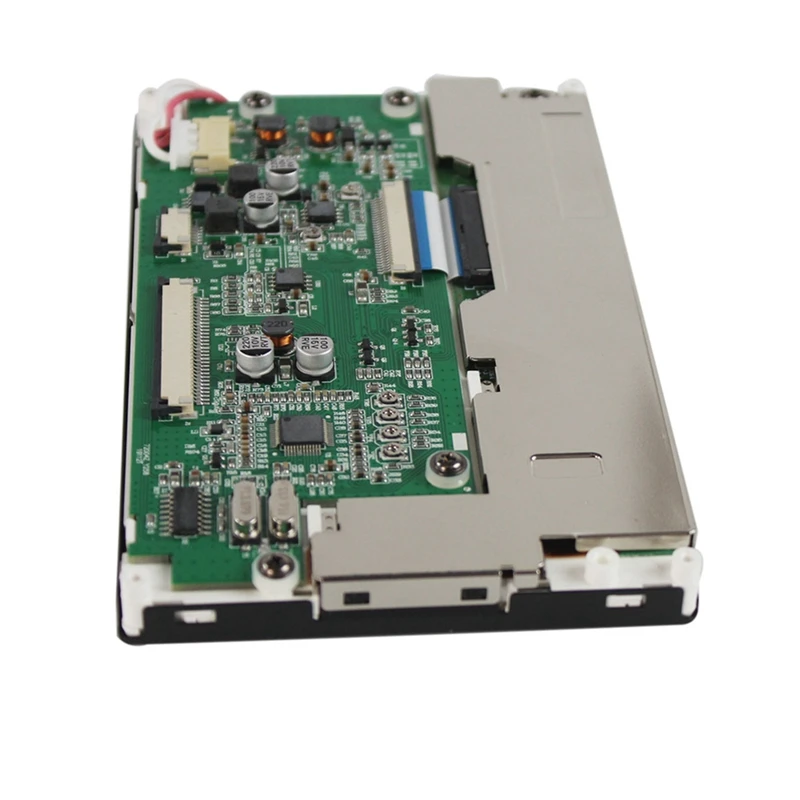 279-7611 227-7698 LCD Screen Panel Replacement For CAT ZX-3 E320D 320D 312D 330D Excavator Monitor