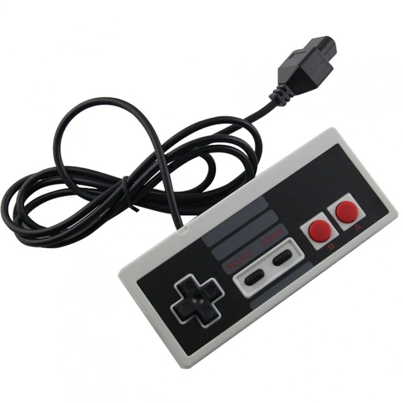 Controller Compatibile Per Nintendo Nes Classic Cavo Controller Classico Di Ricambio # Nintendo (Nes-001)