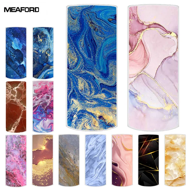 Luxury Marble Silicone Phone Case - Soft, Stylish Cellphone Shield Back Cover