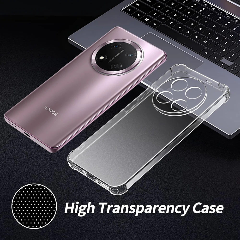 Shockproof Ultra-Thin Silicone Soft Case