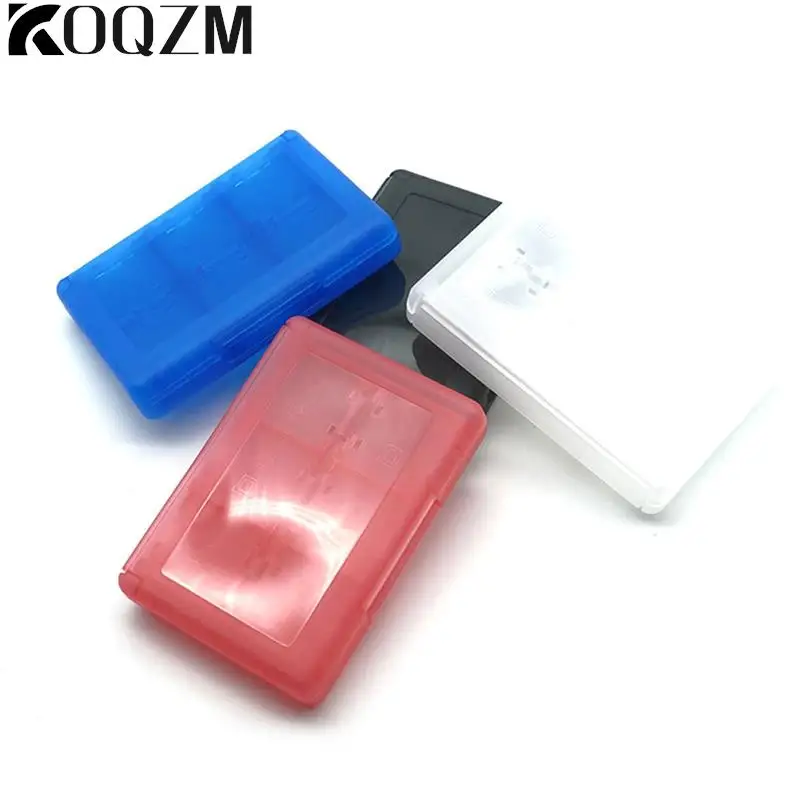 Cartuccia Di Gioco Scatola Portaoggetti Per Cassette 3Ds/3Ds/Dsi/Dsi Xl/Dsi Ll/Ds/Ds