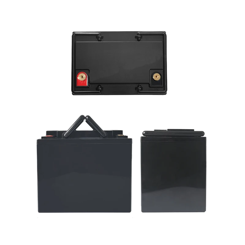 12V 20Ah 30Ah 40Ah 50Ah lithium battery storage box 18650/21700/32650/3314 battery box outdoor car starter