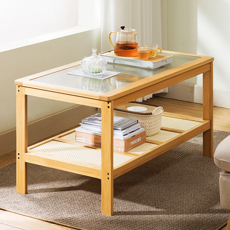 Coffee Table Living Room Side Table Furniture Desk Small Home Decor Tea Bed Side Nightstands Mesa De Noche