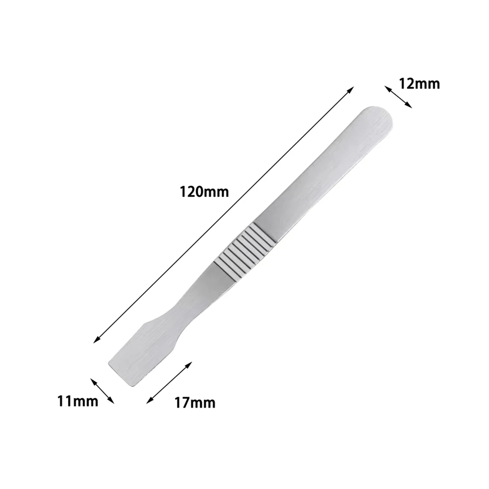 Metal Spudger Crowbar Stainless Steel Scraper Disassemble Crowbar Phone LCD Repair Tools DIY Electronic Repair Tool metal pry bar pry bar metal spudger disassembly crowbar stainless steel crowbar