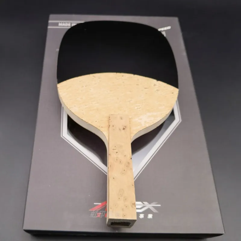 ARIEX VOCATIONAL HINOKI (1 Ply SOLID Hinoki) YINHE Table Tennis