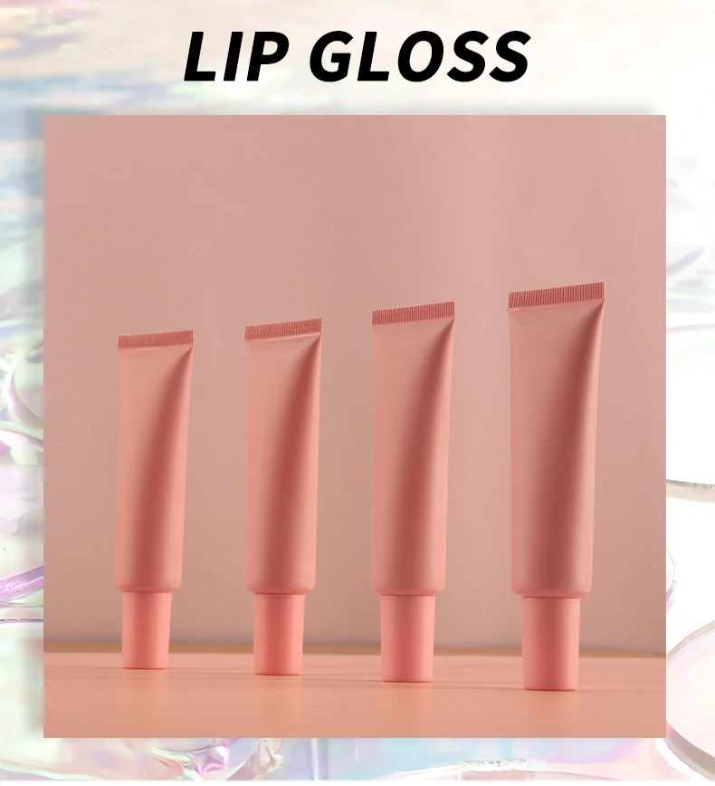 Description Picture 2 of itemPrivate Label Lip Oil Plumper Moisturizing Repairing Reduce Lip Fine Line Cosmetics Hydrating Lipgloss Wholesale Bulk 20pcs 30ml