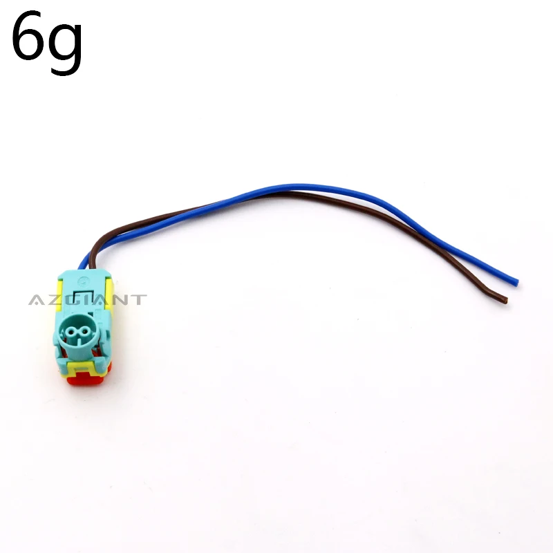 1pc Original Safety Seat Belt Main Side Airbag Plug Connector for