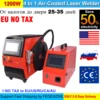 [DDP TO EU] 1200W Handheld Laser Welder Fiber Laser Welder Cleaning Machine for Metal Weldings Cleaning Air Cooling Welding 1