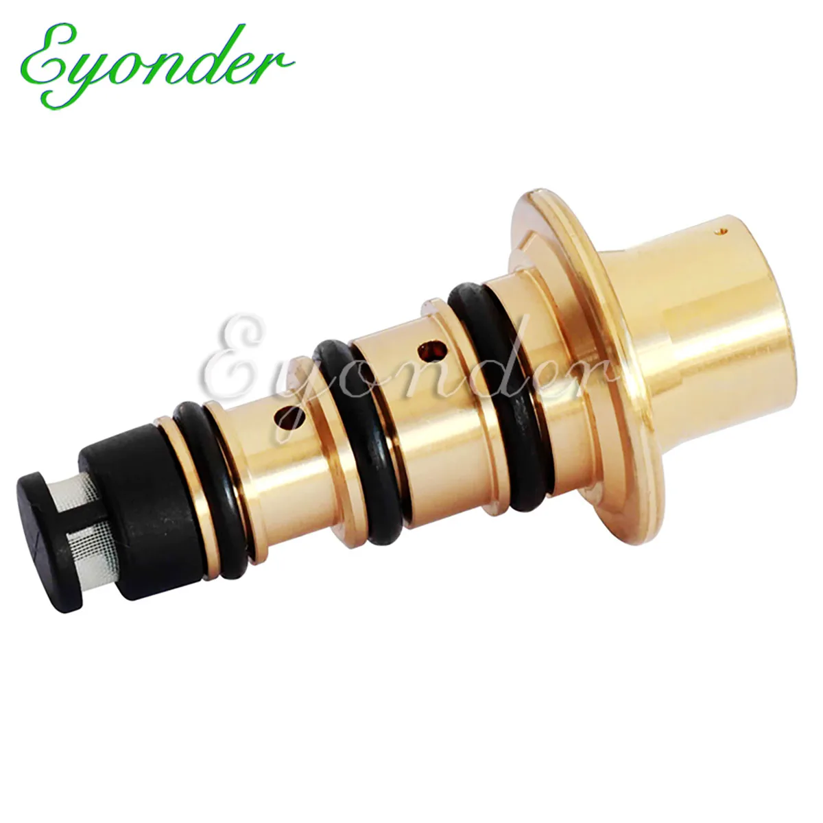 VS18 Air Conditioning Electric Compressor Electronic Solenoid mechanical Control Valve Sensor Land Rover Volvo Ford Hyundai air compressor control valve air conditioning solenoid valve