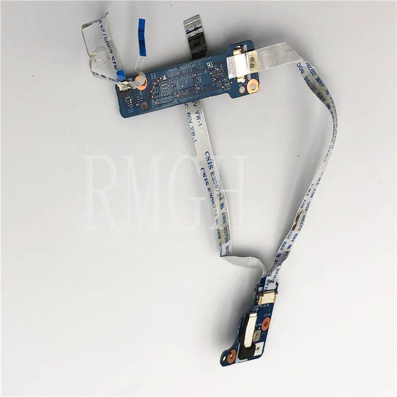 Original Genuine  FOR Clevo P157S Sager P157SM 15.6 LED BOARD 6-71-P1574-D03A Tested 100% Good