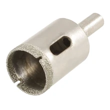 

HOT 20Mm Diamond Tipped Drill Bit Ceramic Tile Glass Hole Saw