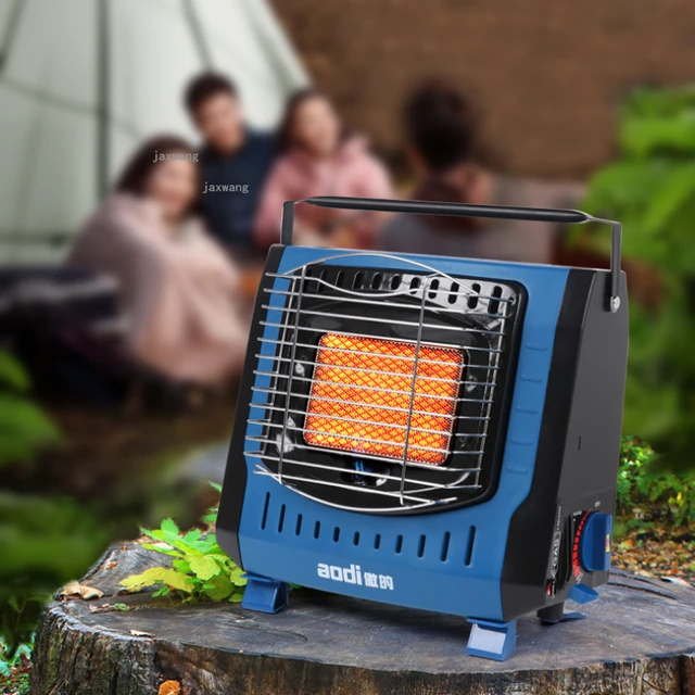 Outdoor Courtyard Garden Terrace Chimeneas Indoor Living Room Villa  Dual-use Gas Heater Portable Travel Camping Heating Furnace - AliExpress