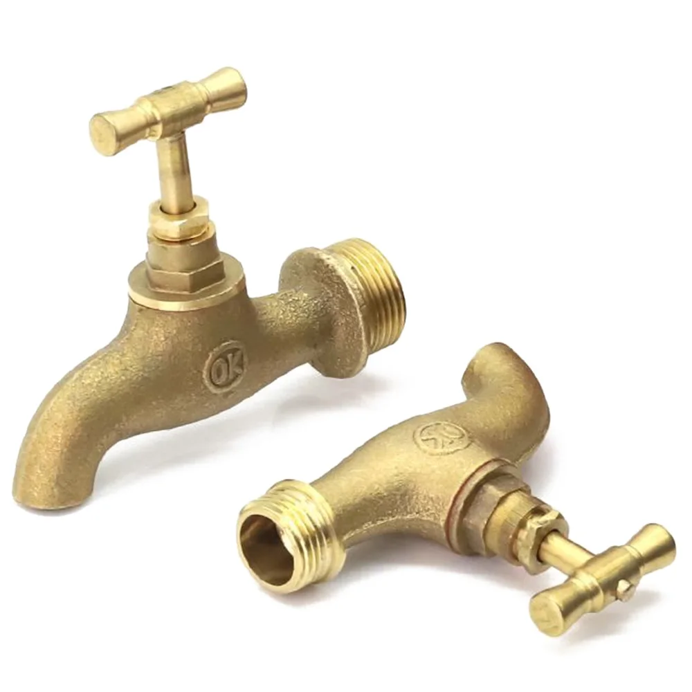 Rubinetto Angolare Regolabile 40° - In Rame, Per Doccia E Lavandino, Diametro 26mm - Foto 9