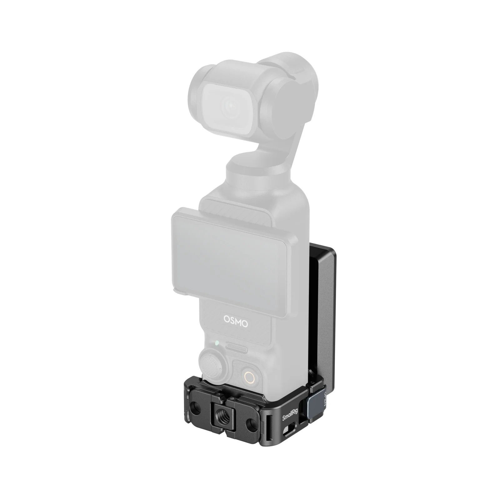 Pocket 3 Mount Support for DJI Osmo Pocket 3 230° Adjustable Tilt, Magnetic Arca