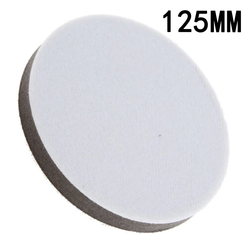 

Accessory Interface Pad Gadget High Density Soft Spare Sponge Supply Waterproof Workshop 125mm Hook and Loop Sale