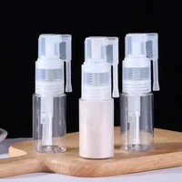 Flacon pulvérisateur en plastique pour décoration de gâteaux, poudre, couleur cuisson, paillettes Flash, Fondant, Macaron, Mousse, 14ml, 25ml, 50ml 4
