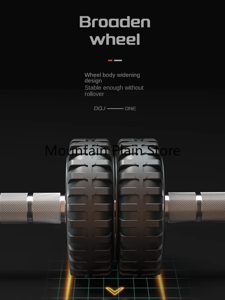 Рисунок 4 - Ролик для упражнений на живот из