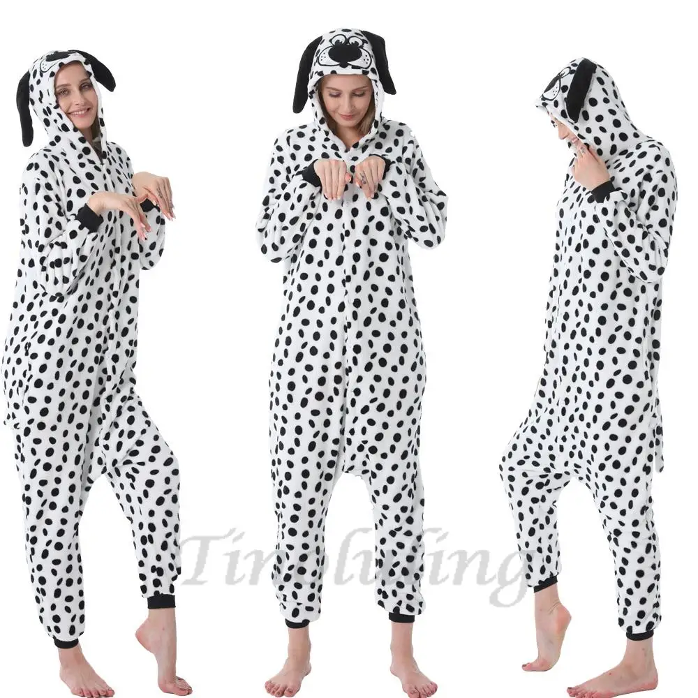 Men Women Animal Unicorn Tiger Panda Kigurumi Pajamas Winter Onesies Kids Flannel Clothes Sets for Children Sleepwear Nightwear kids pajamas adult pajamas