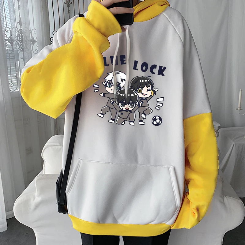 Meguru Bachira Blue Lock  Sweatshirt – TheAnimeCollective