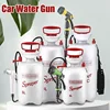 5/8L Car Wash Water Gun,Multi-functional Manual Pneumatic Sprayer for Irrigation Bathing Disinfection,Portable Camping Shower 2