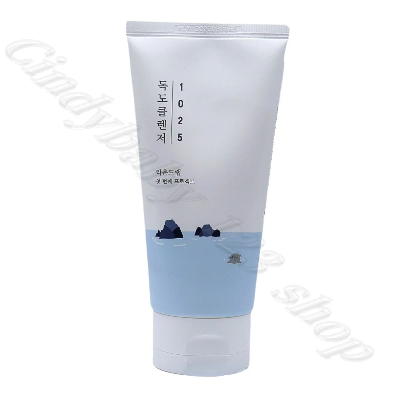 150ml Amino Acid Gentle Facial Cleanser for Blackhead, acne, grease, improvement and pore narrowing 5