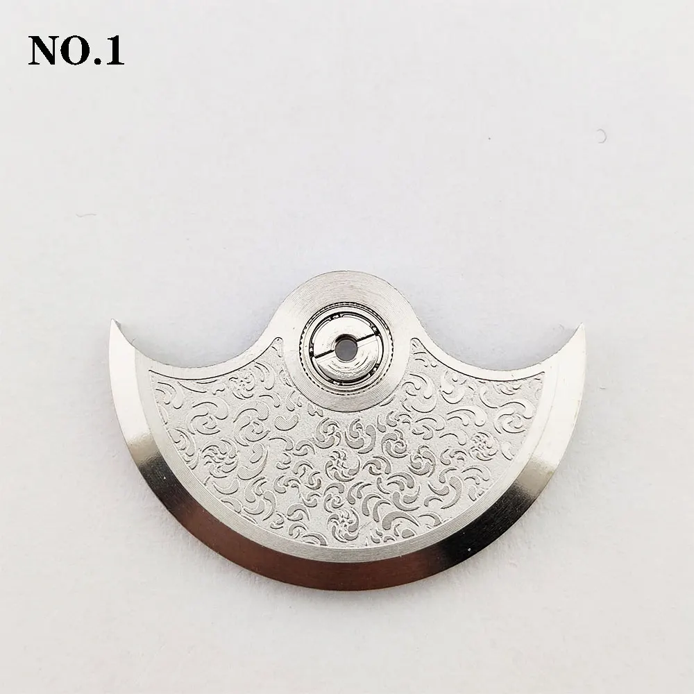Premium 316L Stainless Steel Watch Movement Rotor - High-Quality Watch Accessory