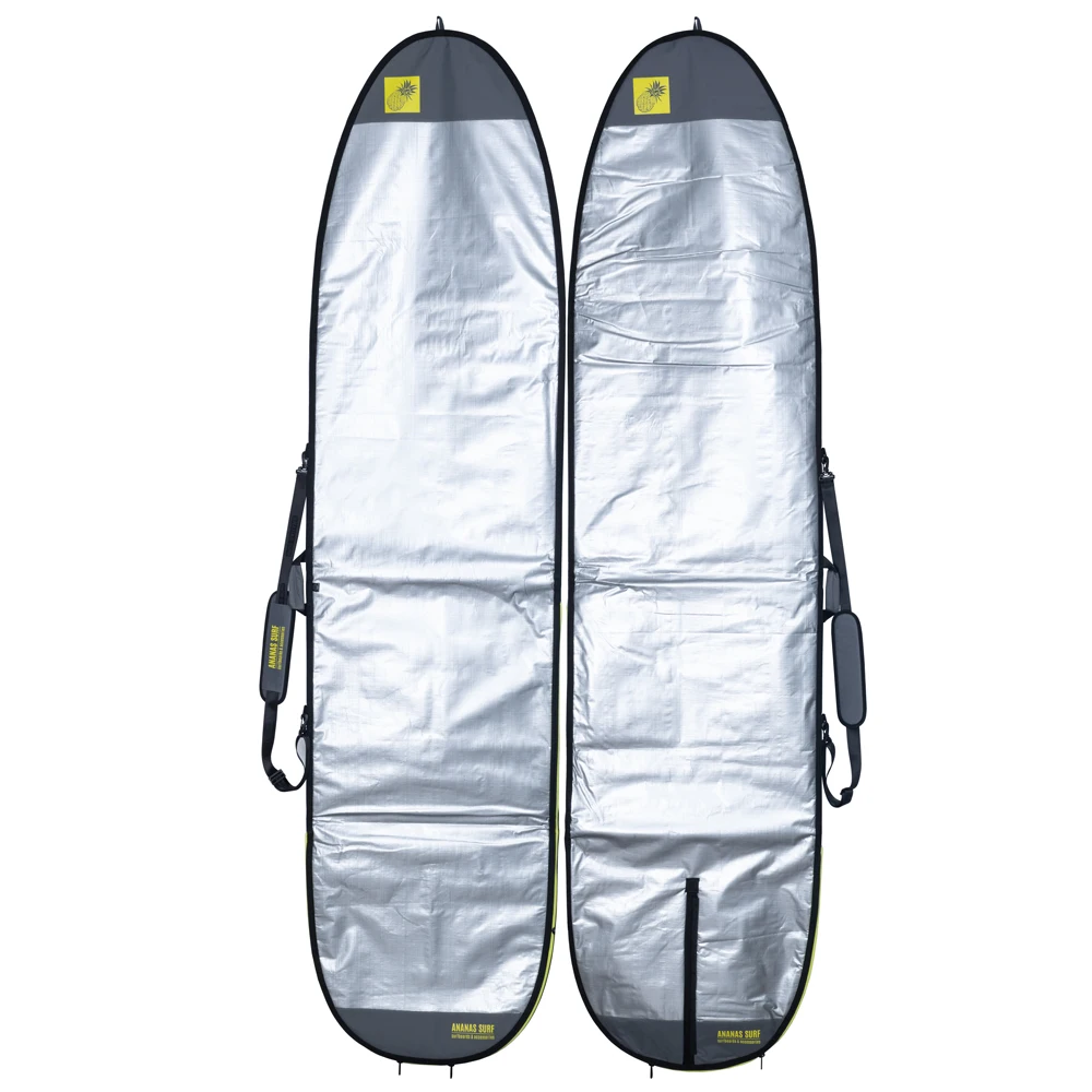 Ananas Surf 9ft. Surfboard Longboard Day Protect Cover Malibu Boardbag 9'0"(275 Cm) Travel Bag