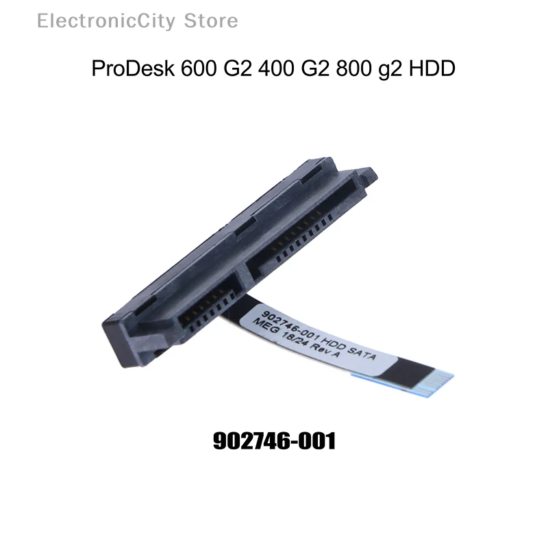 

Hard Disk Cable Compatible With HP ProDesk 400 600 800 G2 ENT15-DM Mini EliteDesk HDD Connector HDD Cable 902746-001