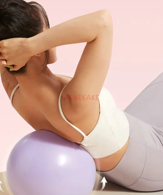 Mini Anti-Burst Yoga Fitness Ball 5