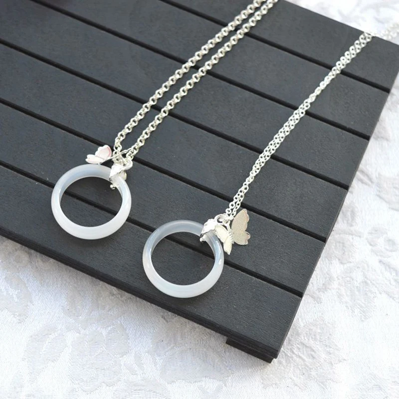 

Anime Tian Guan Ci Fu Hua Cheng Xie Lian Cosplay Necklace Heaven Official's Blessing Bone Ash Pendant Choker Jewelry Accessories