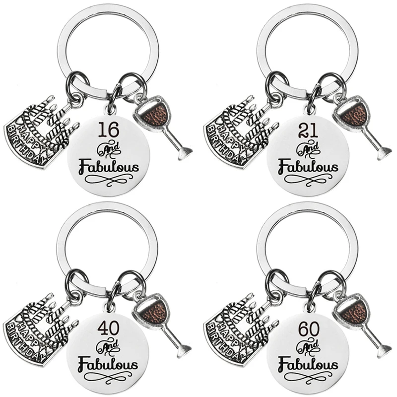 Boyfriend Birthday Gift Present  Mens Birthday Gifts Boyfriend - Love  Keychain Gift - Aliexpress