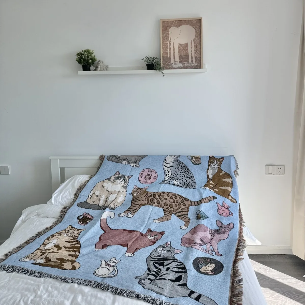 New Animal Sofa Blanket Cute Cats Dog Home Decoration Cover Cartoon Camping Blanket Picnic Mat Bedspread Aesthetic Tapestry New Animal Sofa Blanket Cute Cats Dog Home Decoration Cover Cartoon Camping Blanket Picnic Mat Bedspread Aesthetic Tapestry