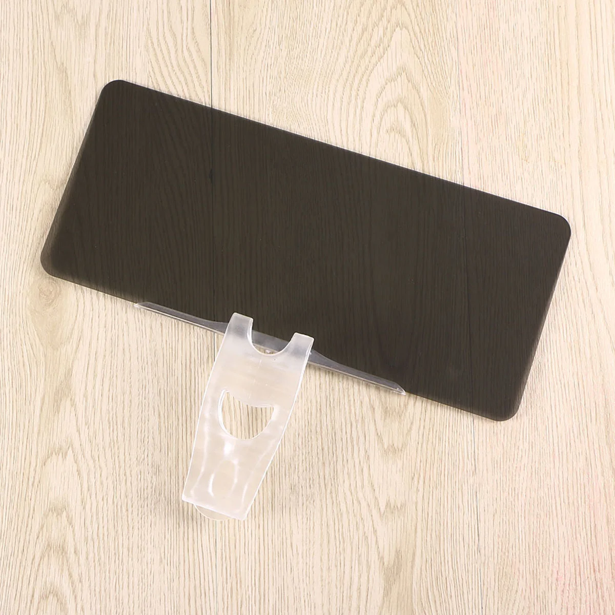 

Car Anti-Glare Tinted Windshield Extender - Anti-Glare Sun & UV Rays Block Visor Extender for Any Car Truck or RV
