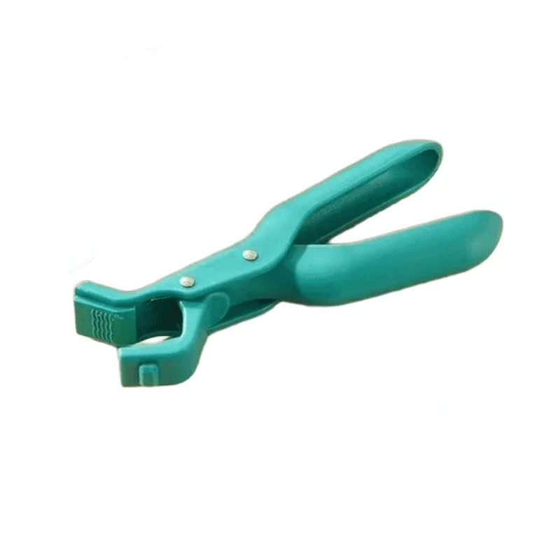 Anti-scald Gripper Clip Hot Dish Non-slip Plate Bowl Clip Retriever Tongs Silicone Handle Bowl Dishes Anti-scald Kitchen Tool kitchen tool,dish plate gripper,dish gripper,kitchen anti scald holder