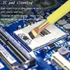 Anti-static Brush Motherboard PCB Cleaning Brush for Mobile Phone Computer Repair Tools Kit Bristle Brush Steel Brush 5