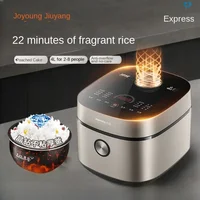 Joyoung Rice Cooker . 4L multifunctional cooker. Wood rice and express rice. Non-stick cooker. Flagship model 1