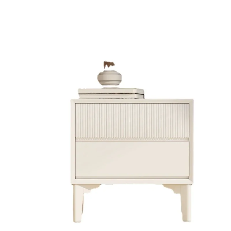 

Bedside Table Advanced Sense Light Luxury and Simplicity Modern Small Chest of Drawers Bedroom Bedside Small Cabinet