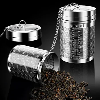 Stainless Steel Tea Infuser 1