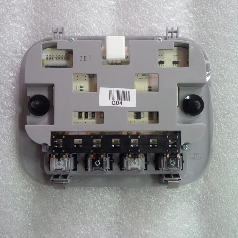 OEM 928804H000H9 인테리어 후면 룸 램프 베이지 For07-14 i800 H1 iMax